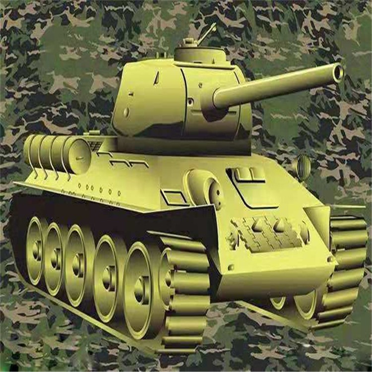 沙依巴克充气军用坦克价格
